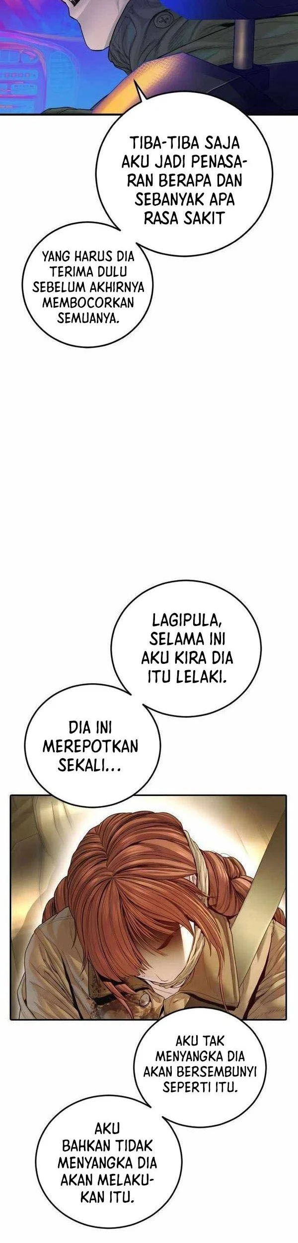 Manager Kim Chapter 209 - halaman 33