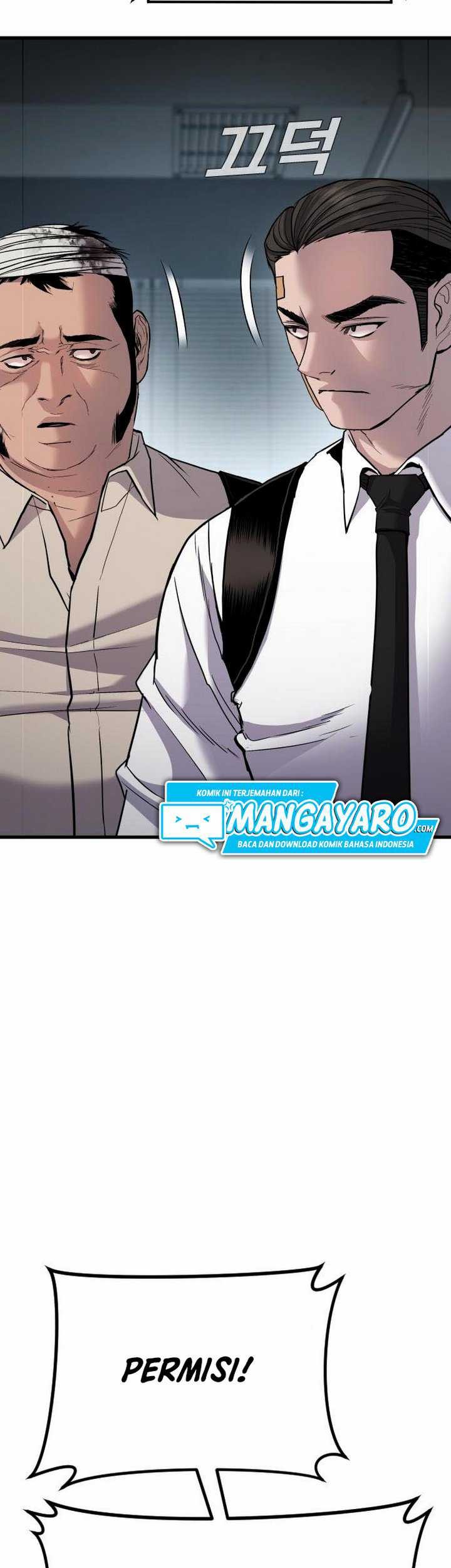 Manager Kim Chapter 21.1 - halaman 36