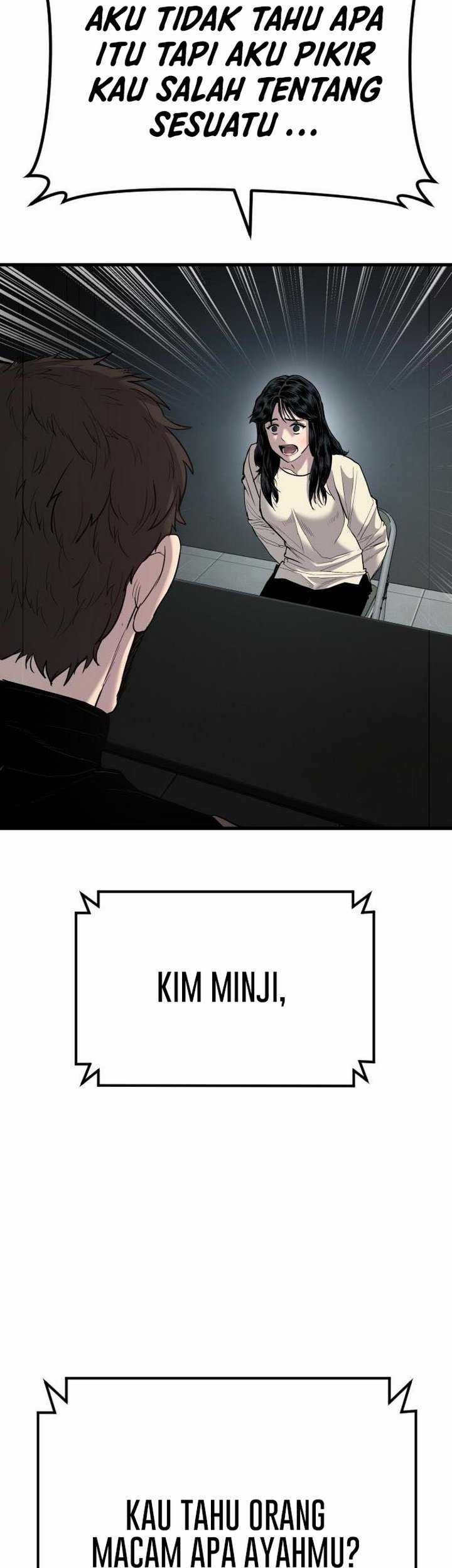 Manager Kim Chapter 21.1 - halaman 38