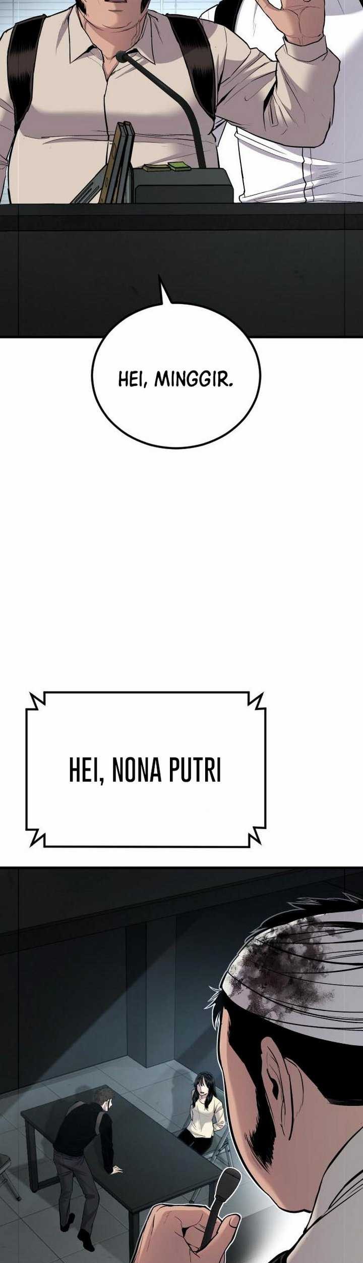 Manager Kim Chapter 21.1 - halaman 50