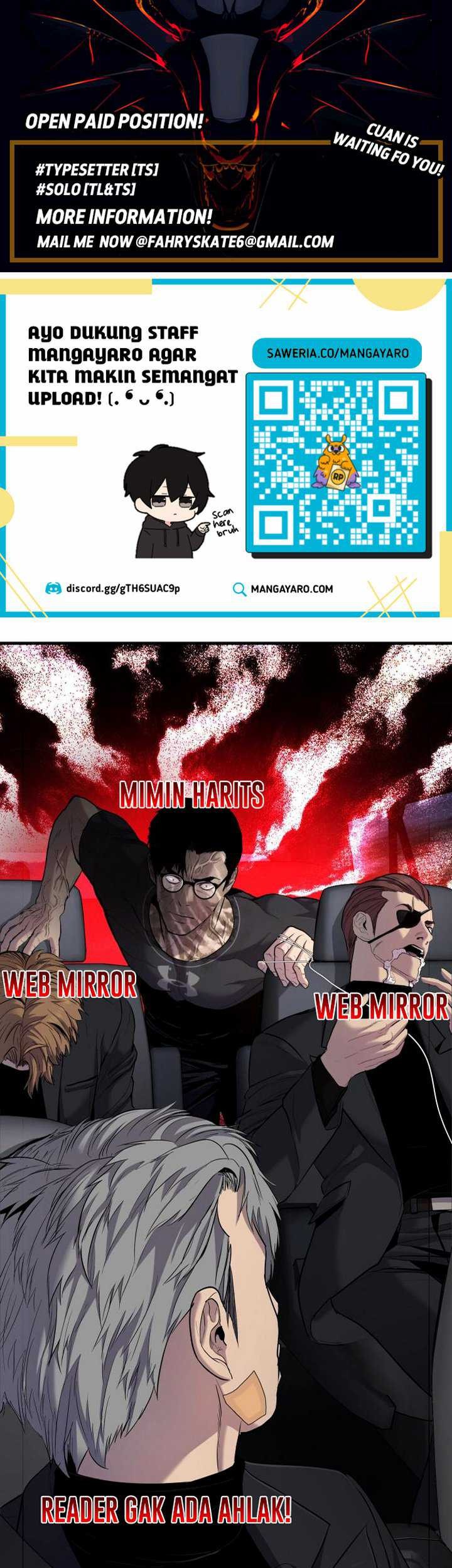 Manager Kim Chapter 21.1 - halaman 86