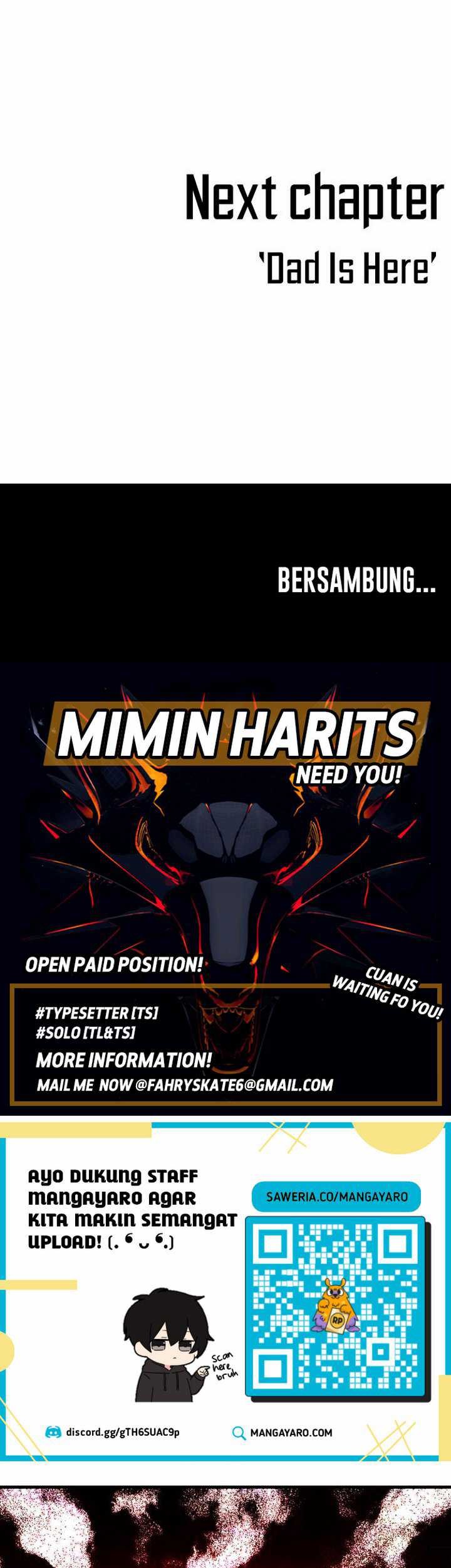 Manager Kim Chapter 21.2 - halaman 84