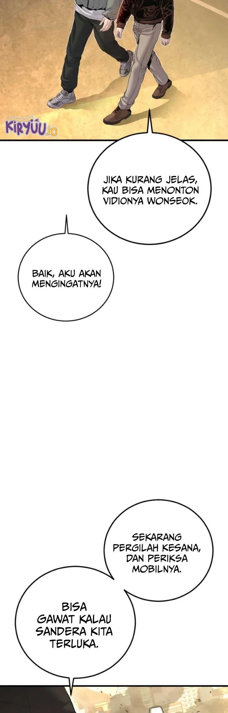 Manager Kim Chapter 210 - halaman 10