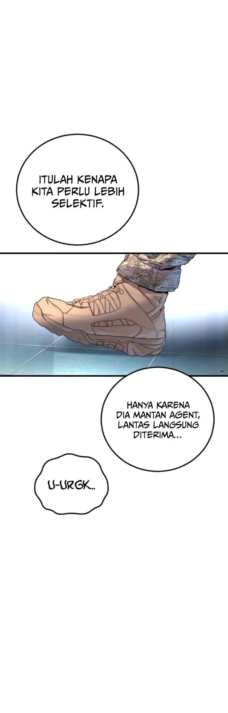 Manager Kim Chapter 210 - halaman 100