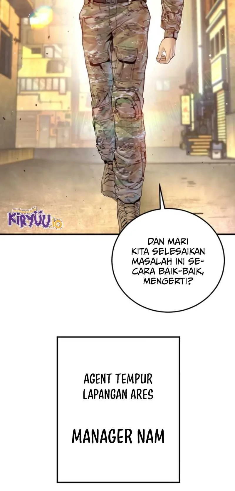Manager Kim Chapter 210 - halaman 20