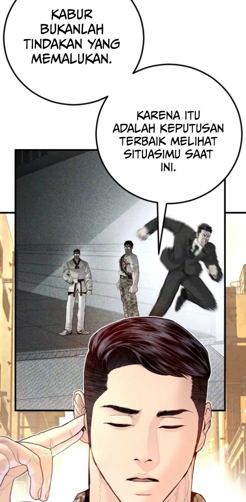 Manager Kim Chapter 210 - halaman 23