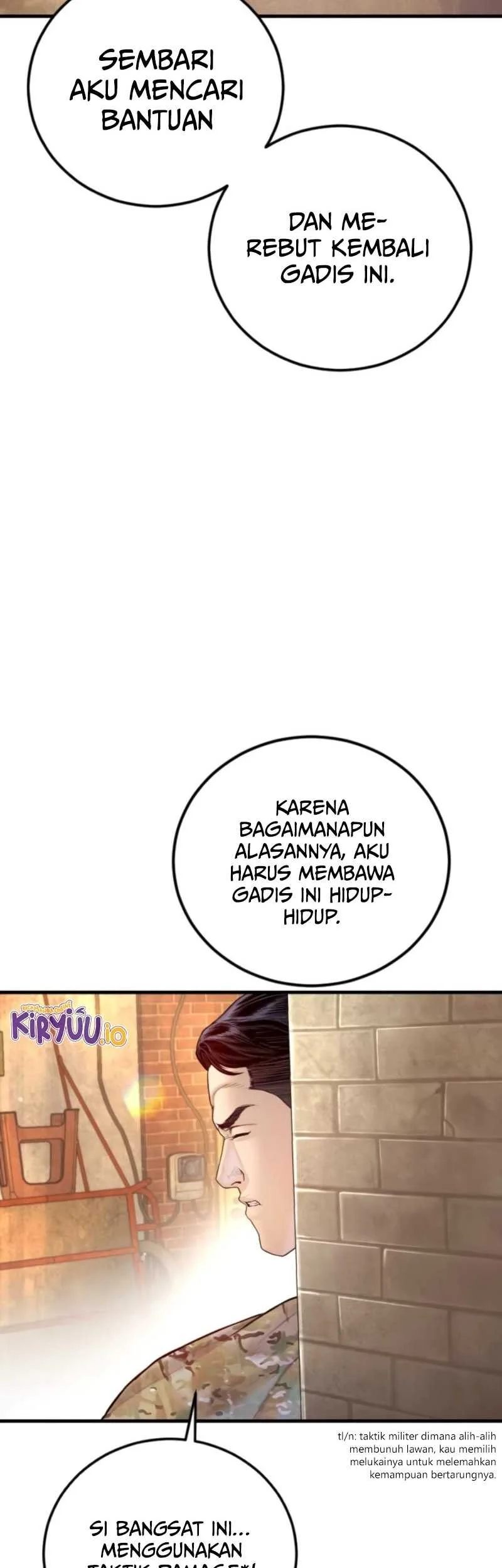 Manager Kim Chapter 210 - halaman 33