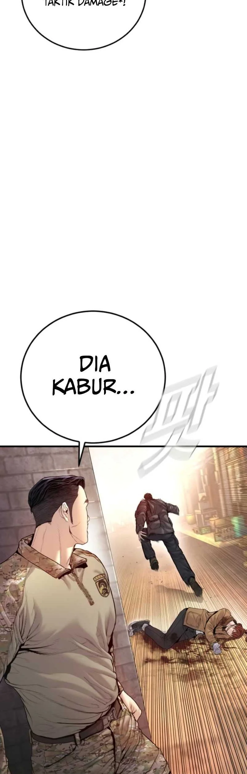 Manager Kim Chapter 210 - halaman 34
