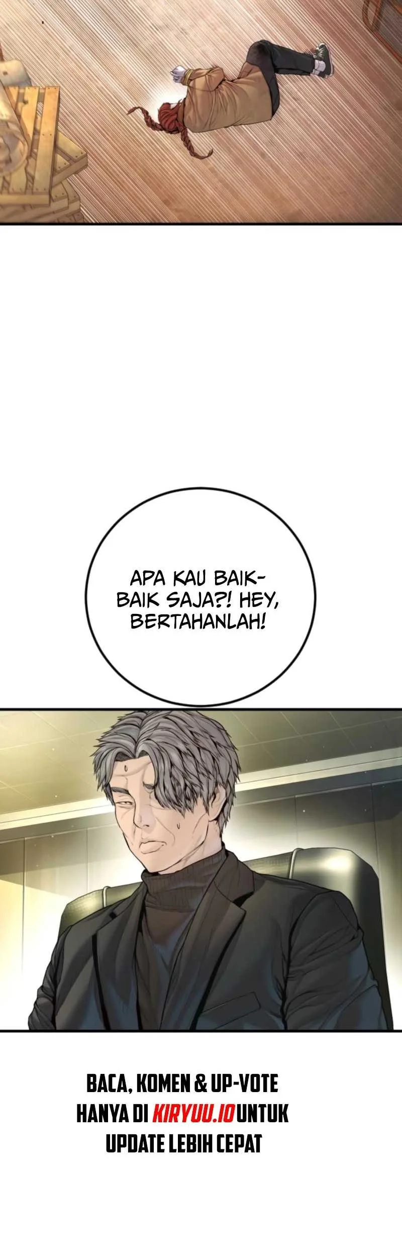 Manager Kim Chapter 210 - halaman 36