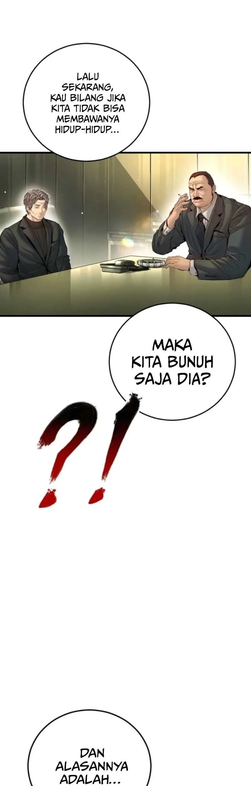 Manager Kim Chapter 210 - halaman 6
