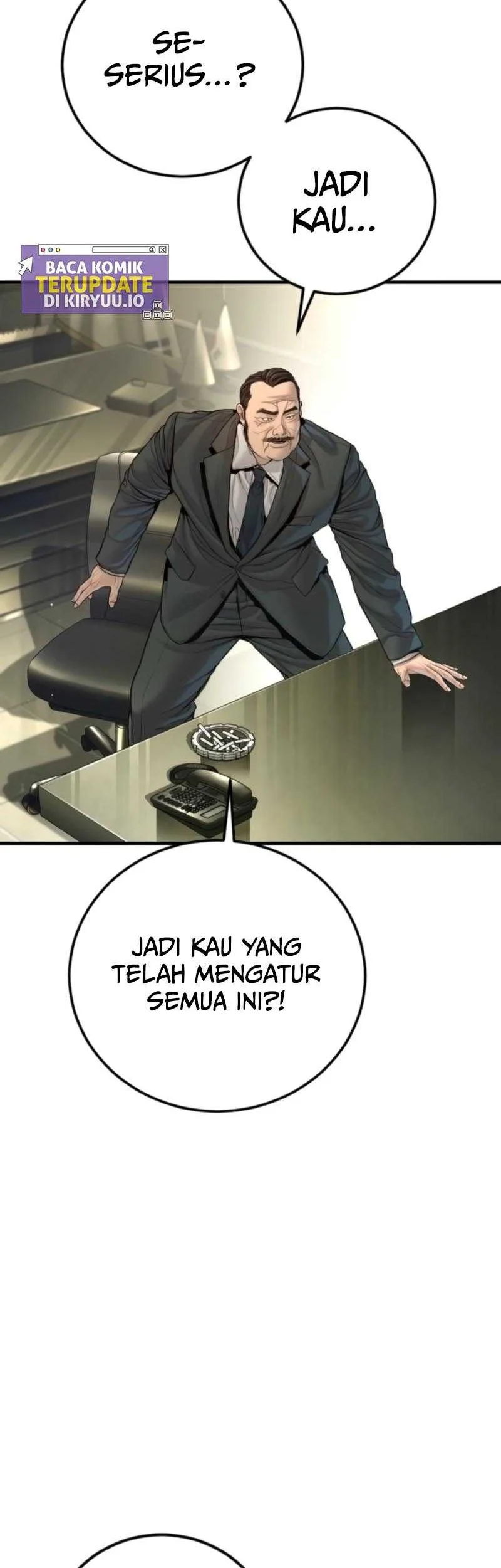 Manager Kim Chapter 210 - halaman 76