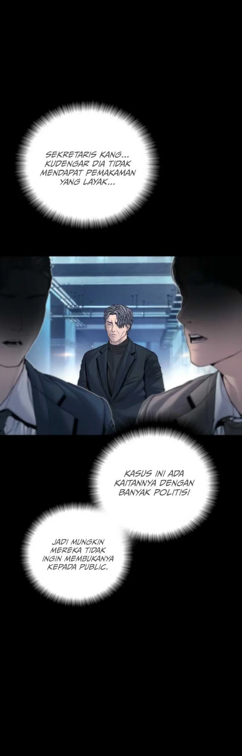 Manager Kim Chapter 210 - halaman 79