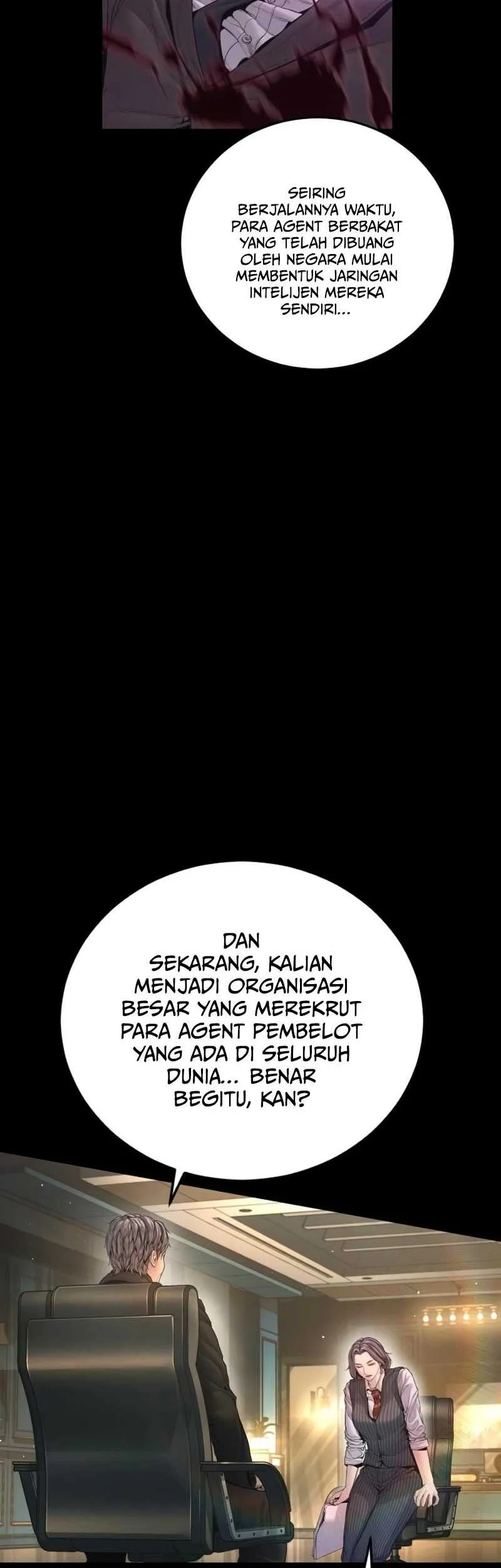 Manager Kim Chapter 211 - halaman 10