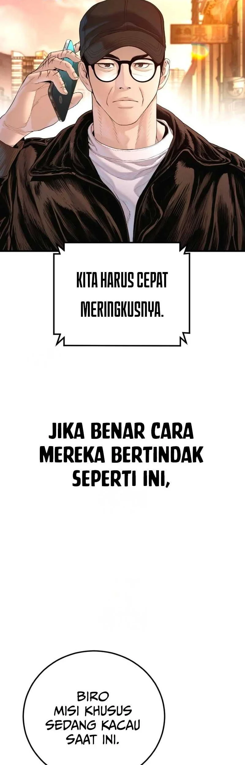 Manager Kim Chapter 211 - halaman 106
