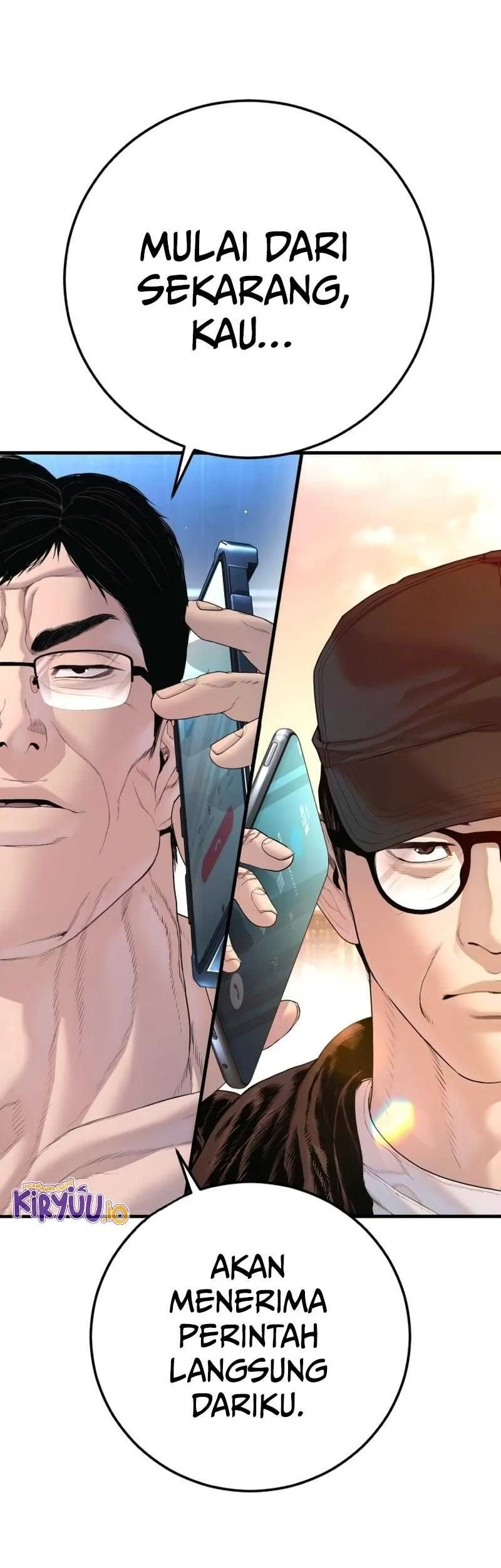 Manager Kim Chapter 211 - halaman 109