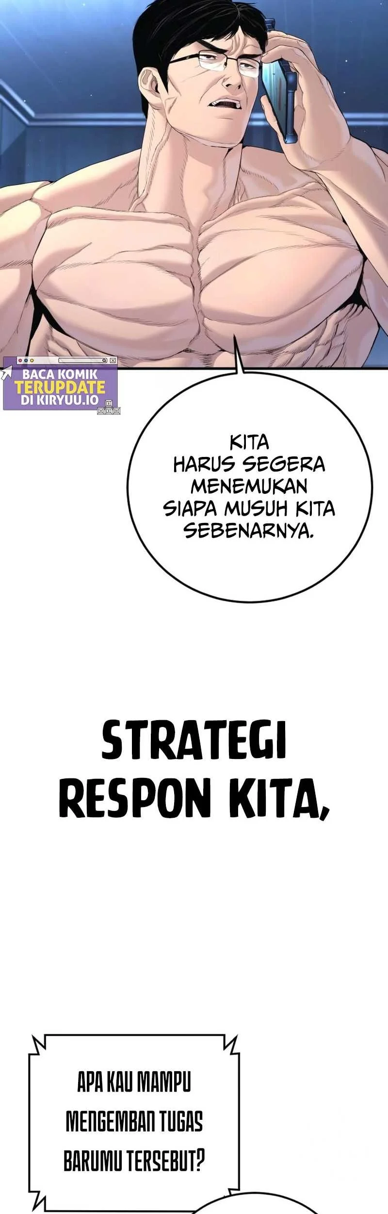 Manager Kim Chapter 211 - halaman 111