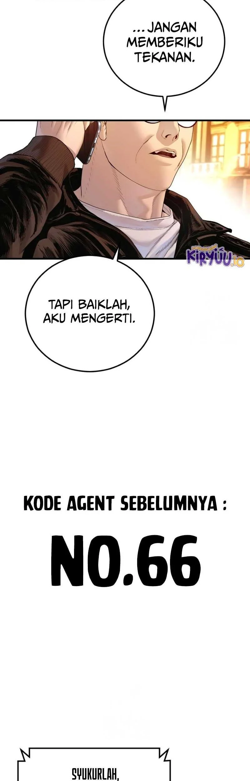 Manager Kim Chapter 211 - halaman 112