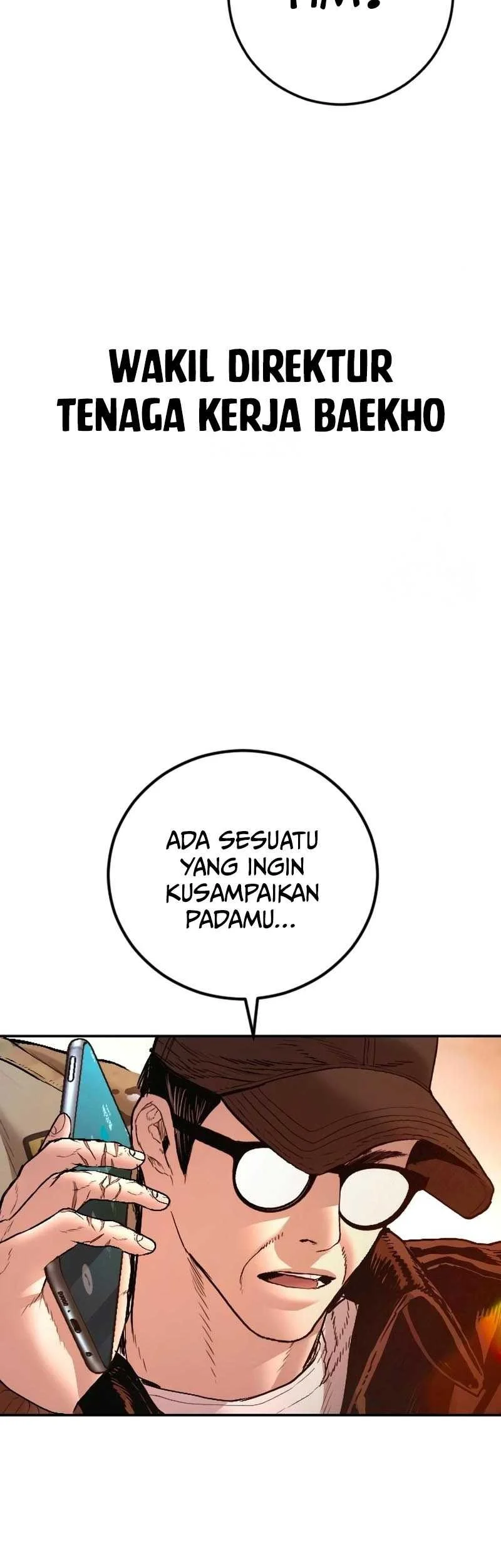 Manager Kim Chapter 211 - halaman 114