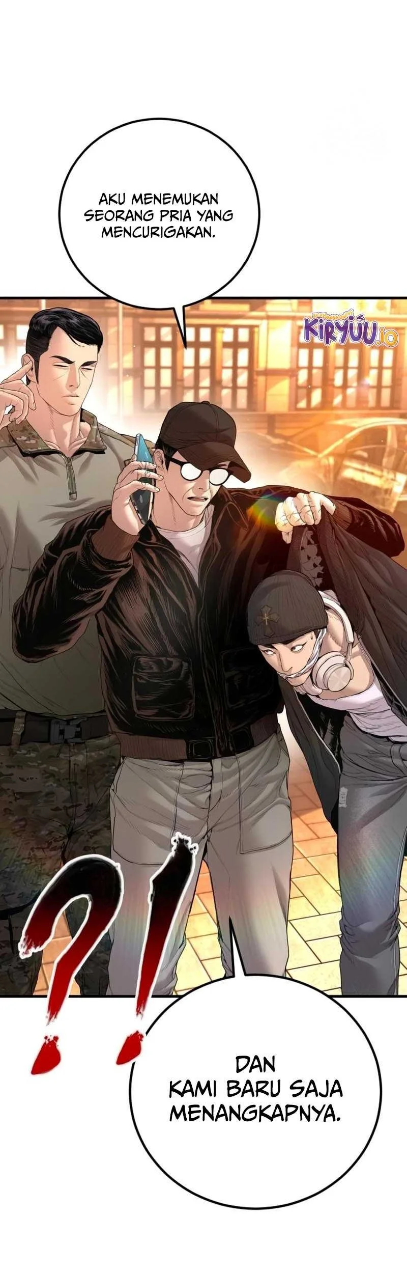 Manager Kim Chapter 211 - halaman 115