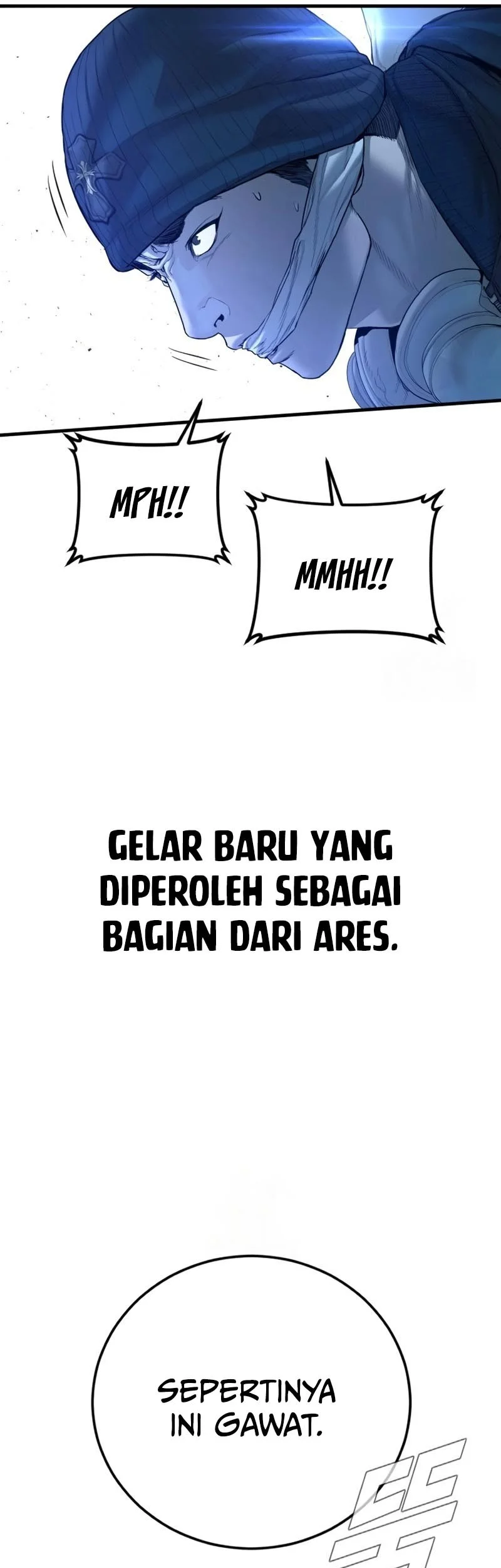 Manager Kim Chapter 211 - halaman 117