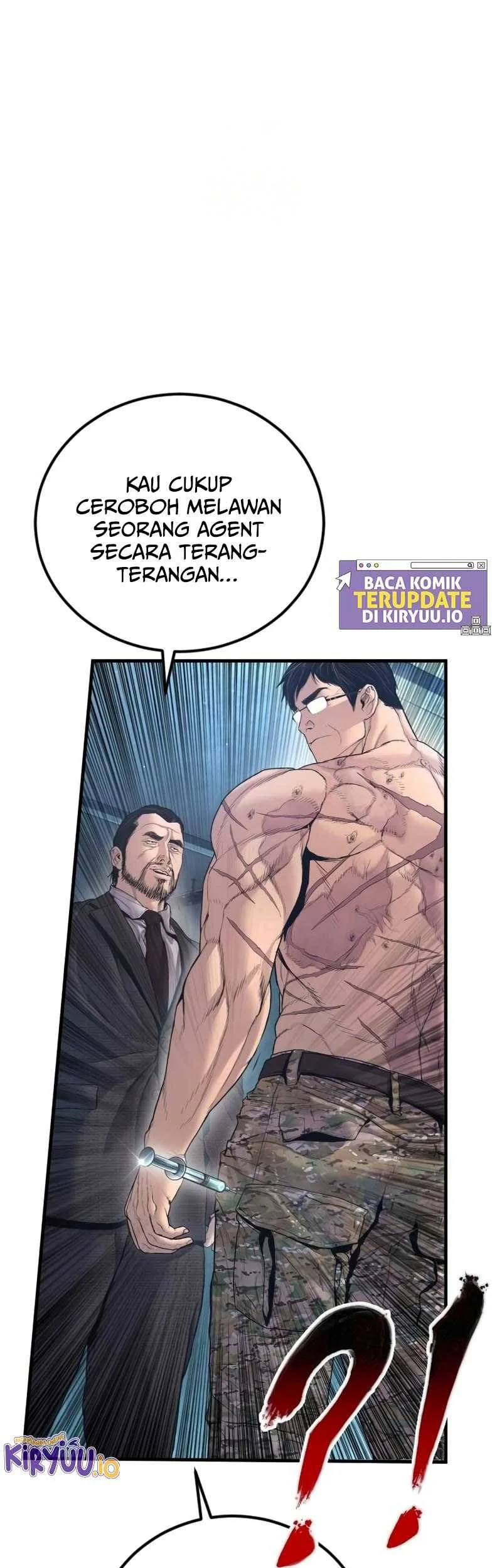 Manager Kim Chapter 211 - halaman 30