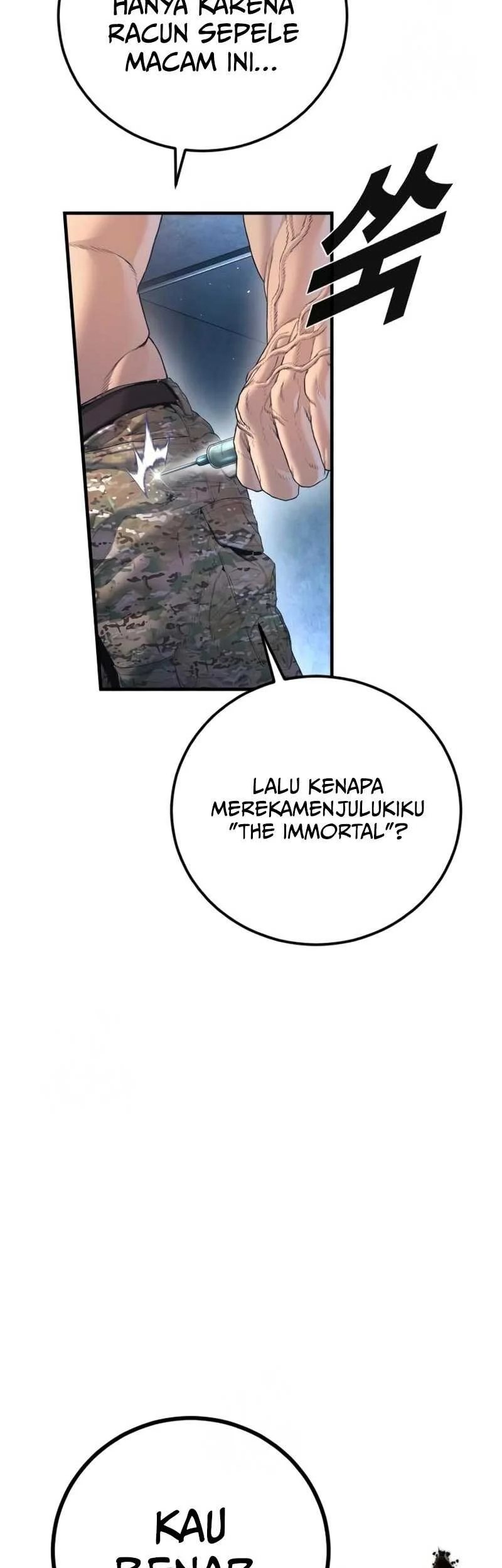 Manager Kim Chapter 211 - halaman 33
