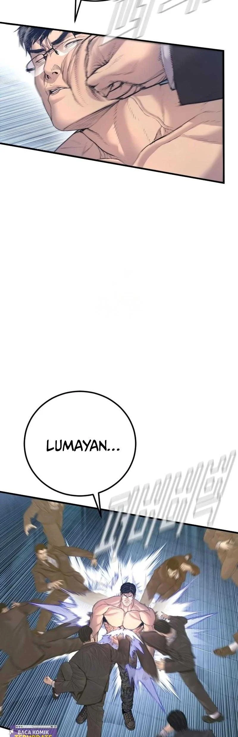 Manager Kim Chapter 211 - halaman 40
