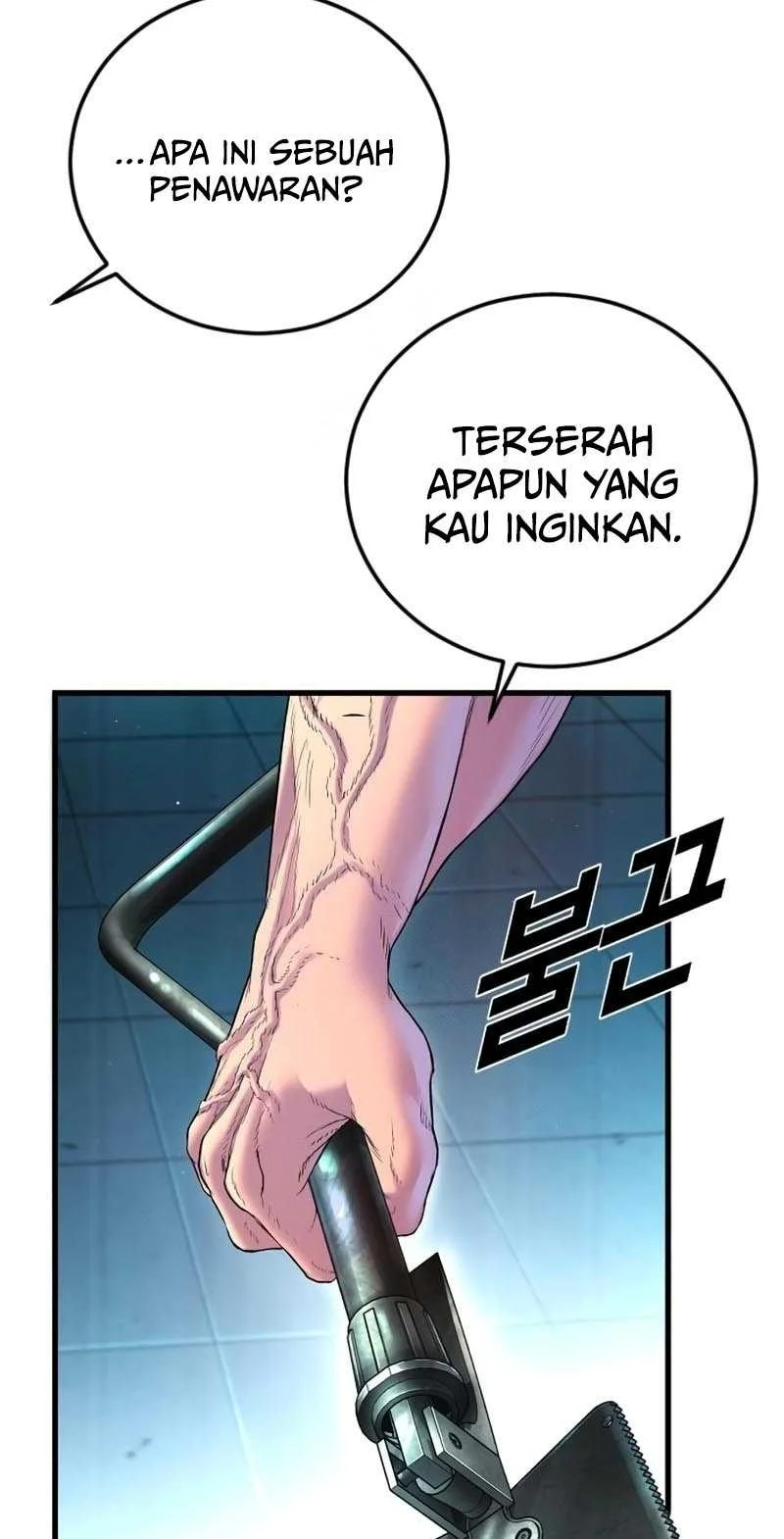 Manager Kim Chapter 211 - halaman 74