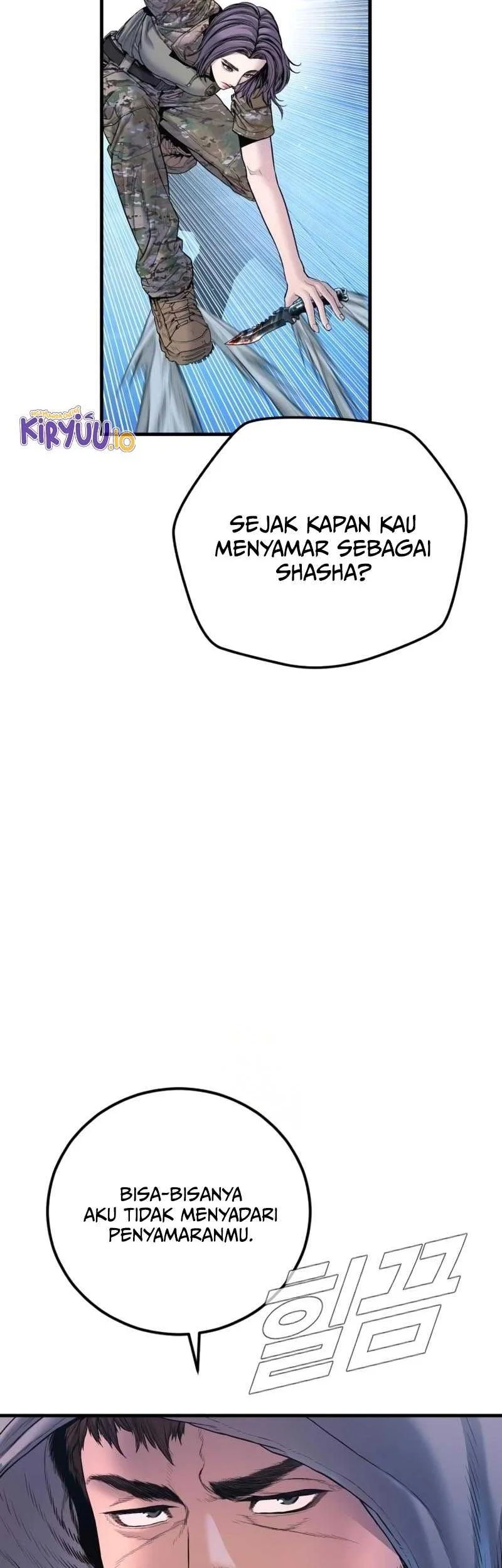 Manager Kim Chapter 211 - halaman 91