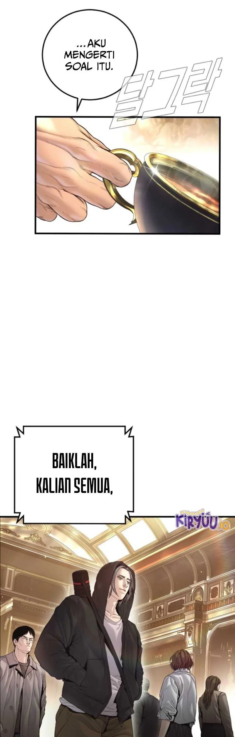 Manager Kim Chapter 212 - halaman 100