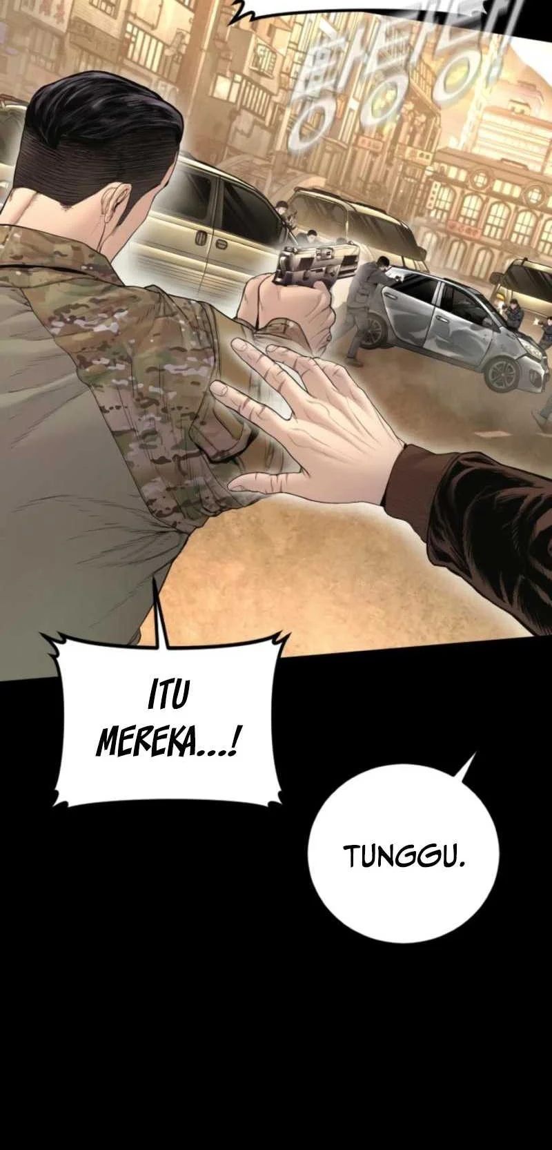 Manager Kim Chapter 212 - halaman 20