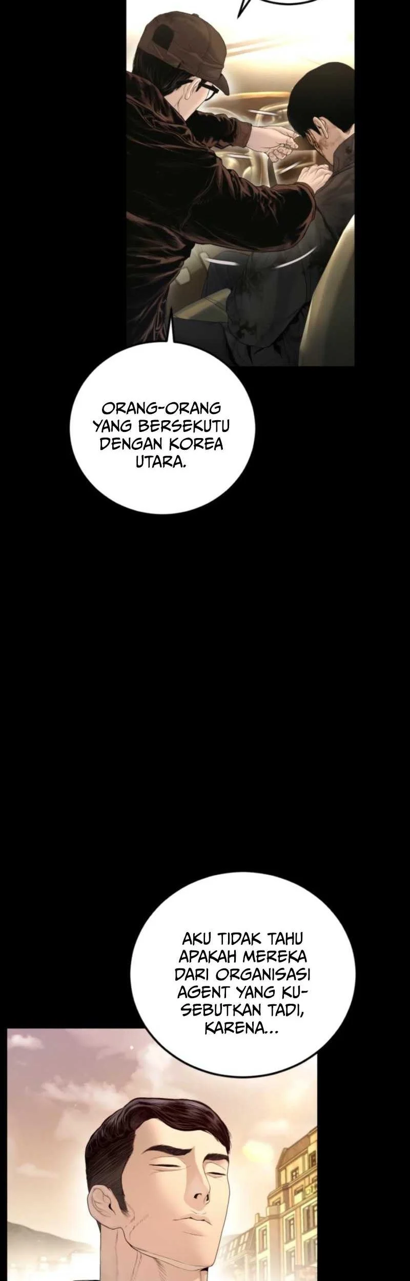 Manager Kim Chapter 212 - halaman 28