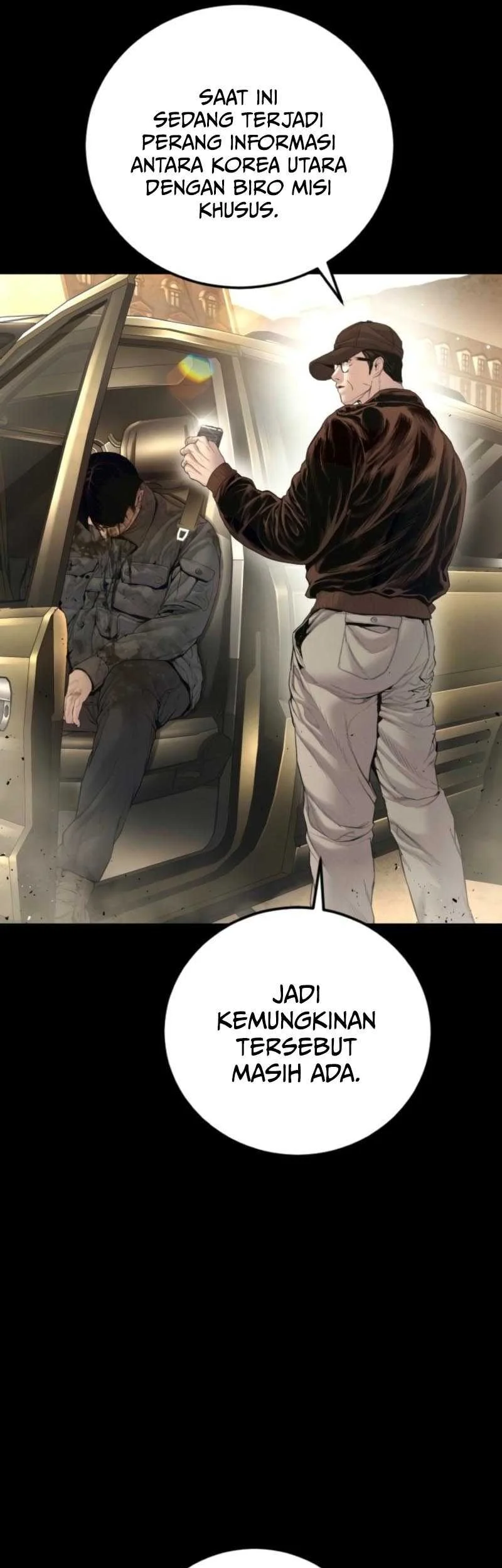 Manager Kim Chapter 212 - halaman 30