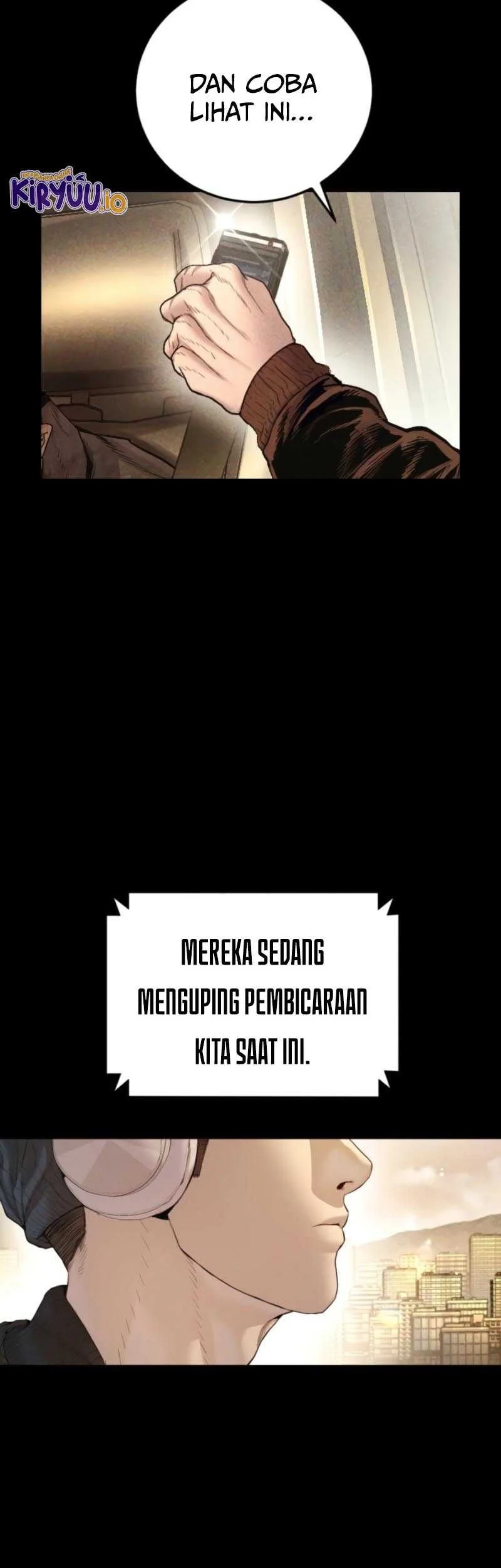 Manager Kim Chapter 212 - halaman 31