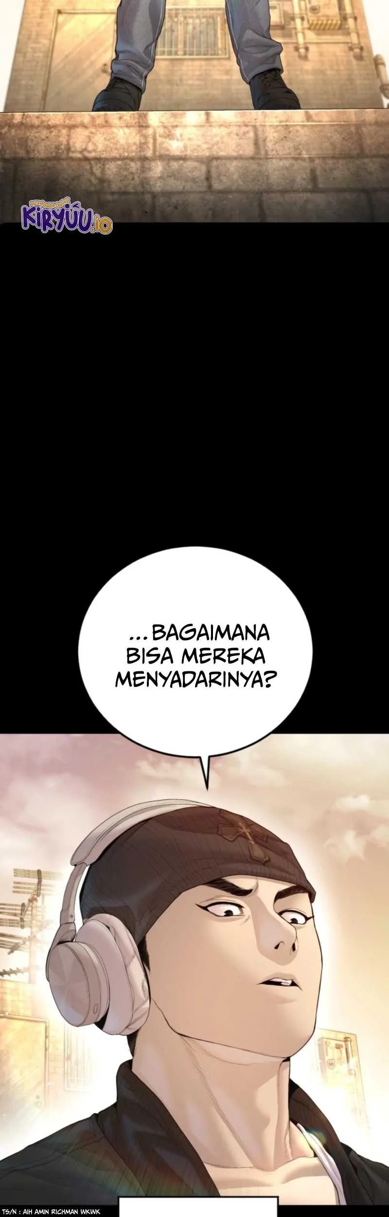 Manager Kim Chapter 212 - halaman 33