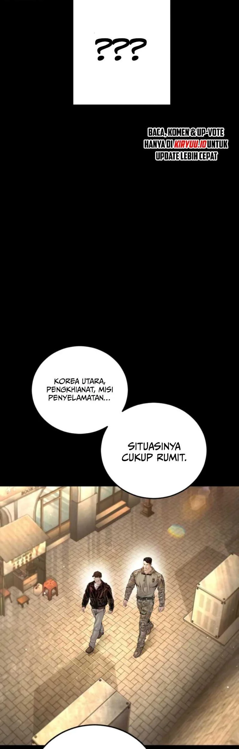 Manager Kim Chapter 212 - halaman 34