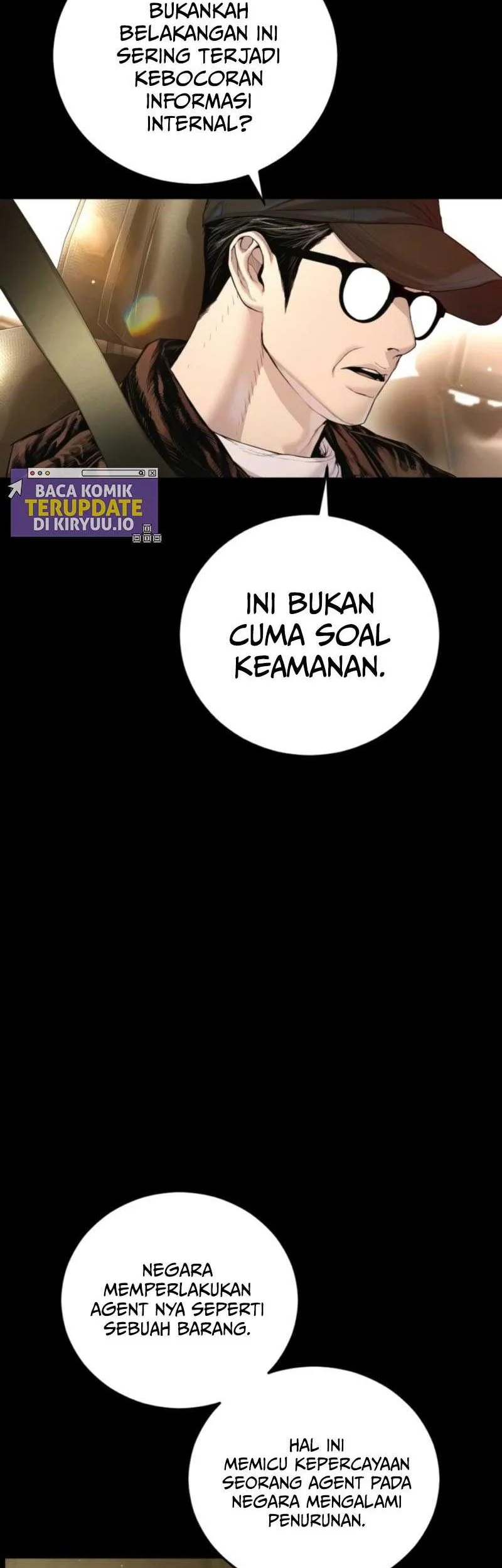 Manager Kim Chapter 212 - halaman 4