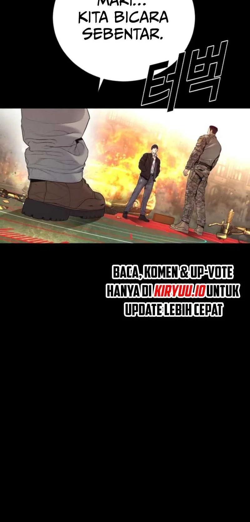 Manager Kim Chapter 212 - halaman 47