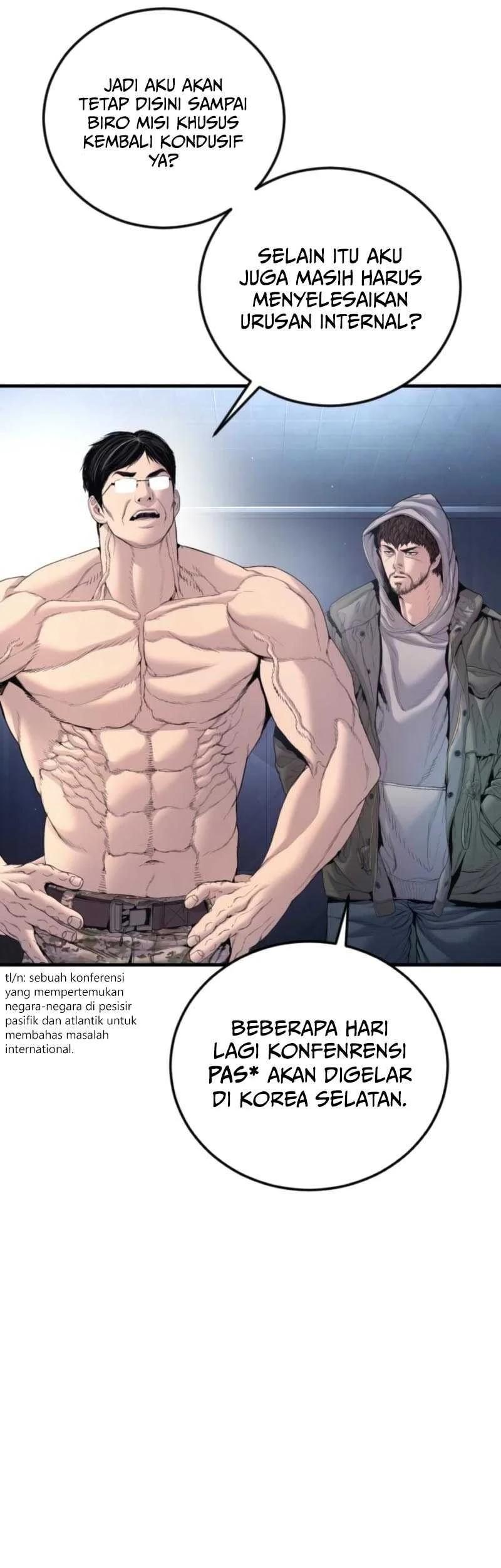 Manager Kim Chapter 212 - halaman 57