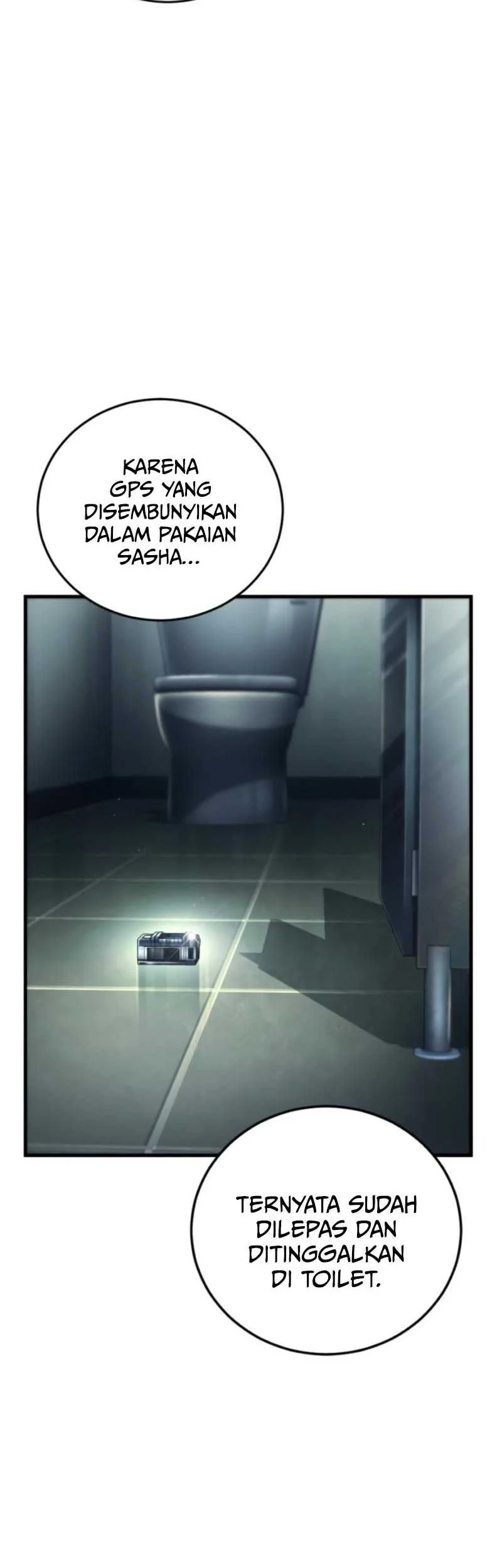 Manager Kim Chapter 212 - halaman 61
