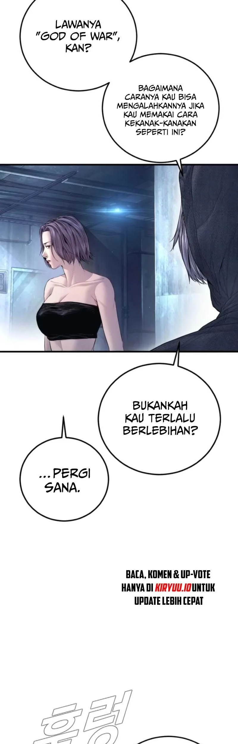 Manager Kim Chapter 212 - halaman 69