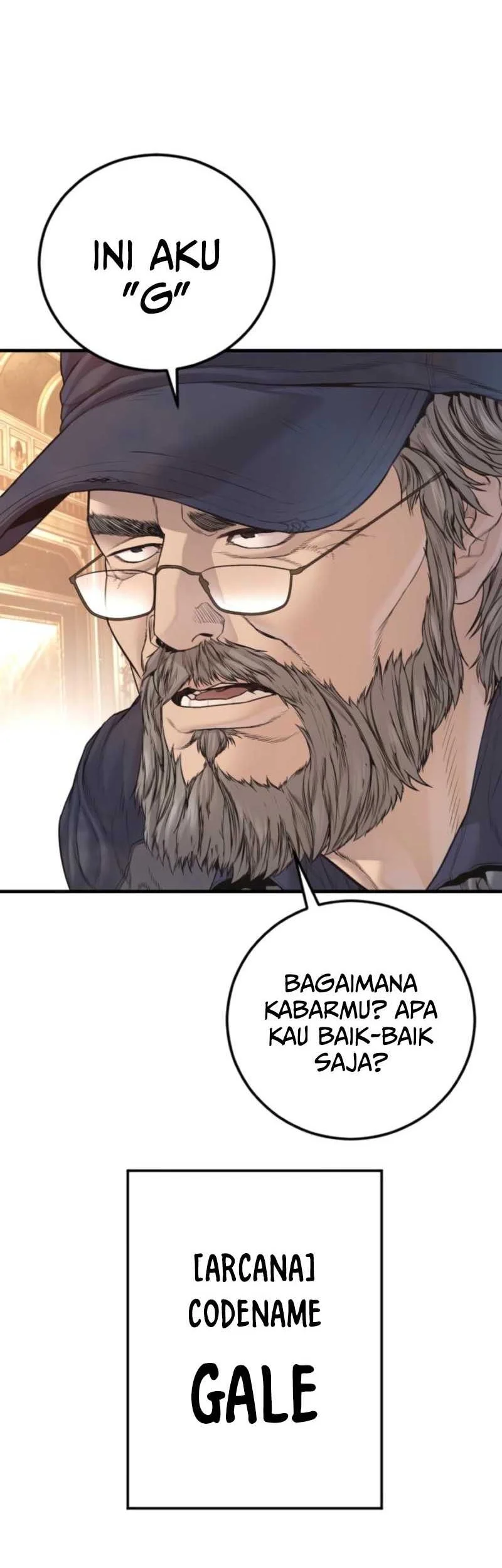 Manager Kim Chapter 212 - halaman 79