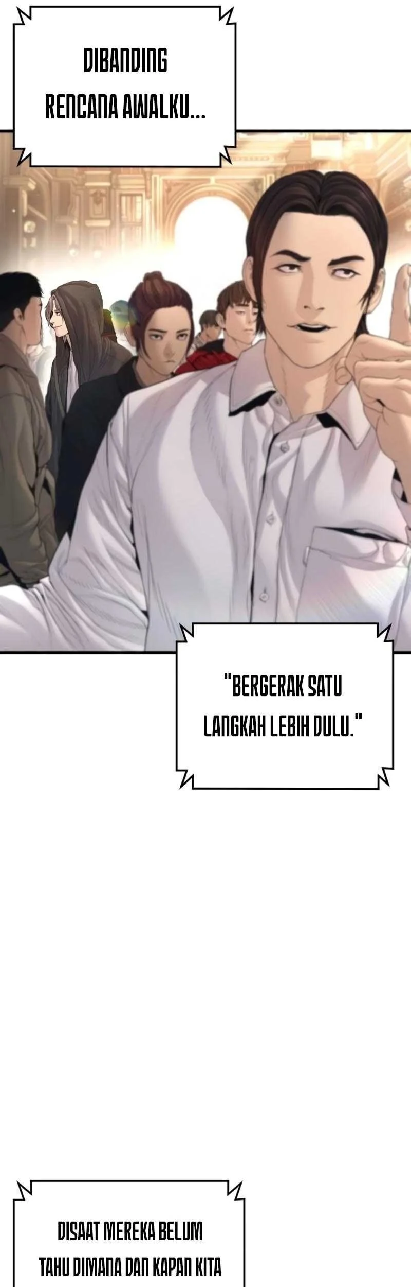 Manager Kim Chapter 213 - halaman 11