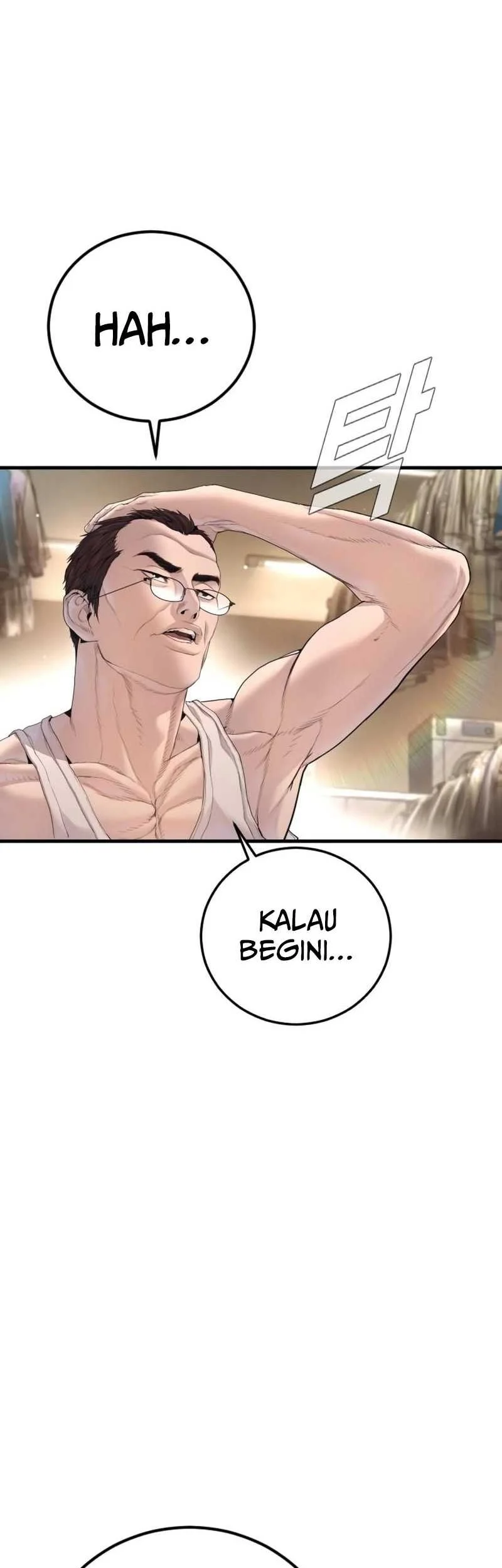 Manager Kim Chapter 213 - halaman 17