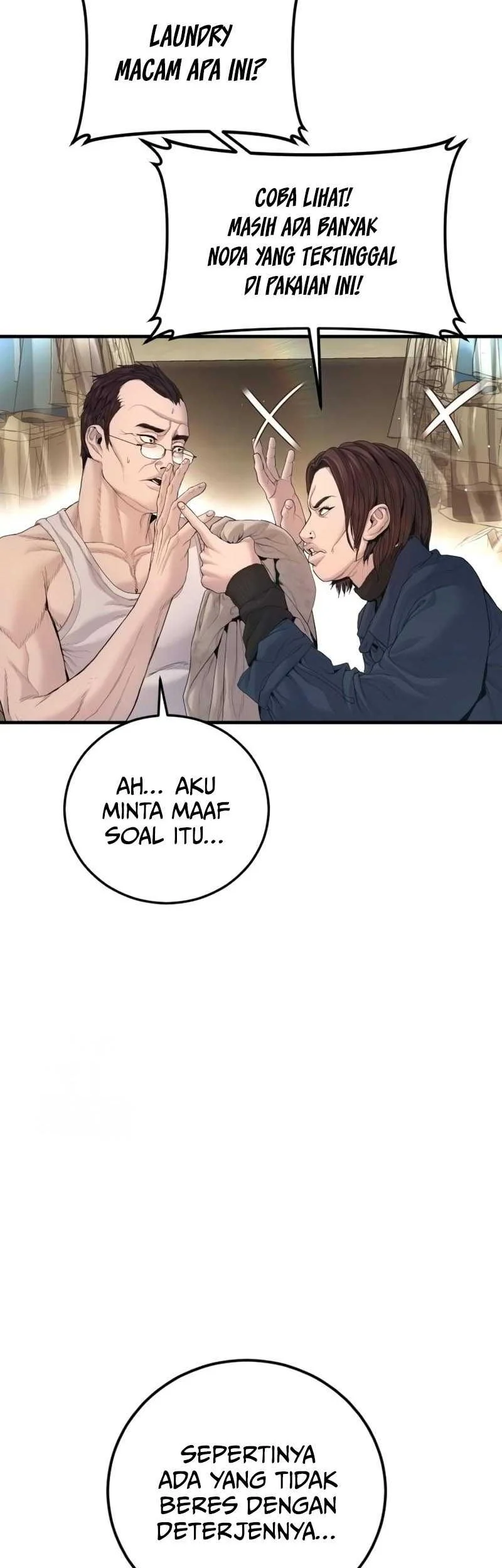 Manager Kim Chapter 213 - halaman 20