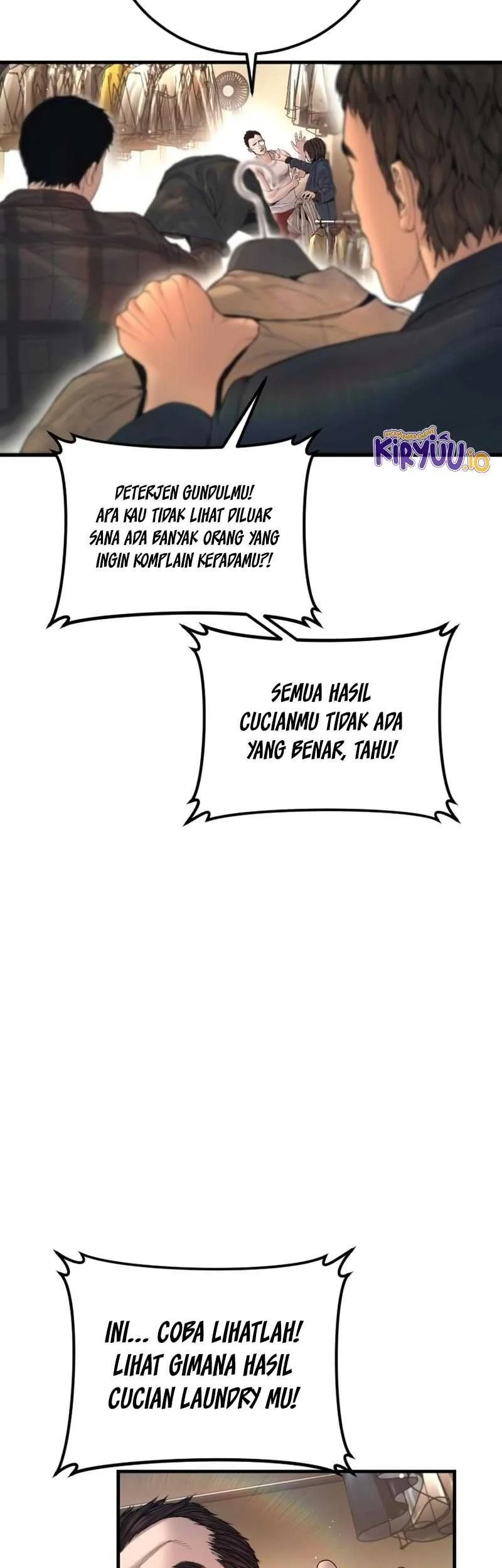 Manager Kim Chapter 213 - halaman 21