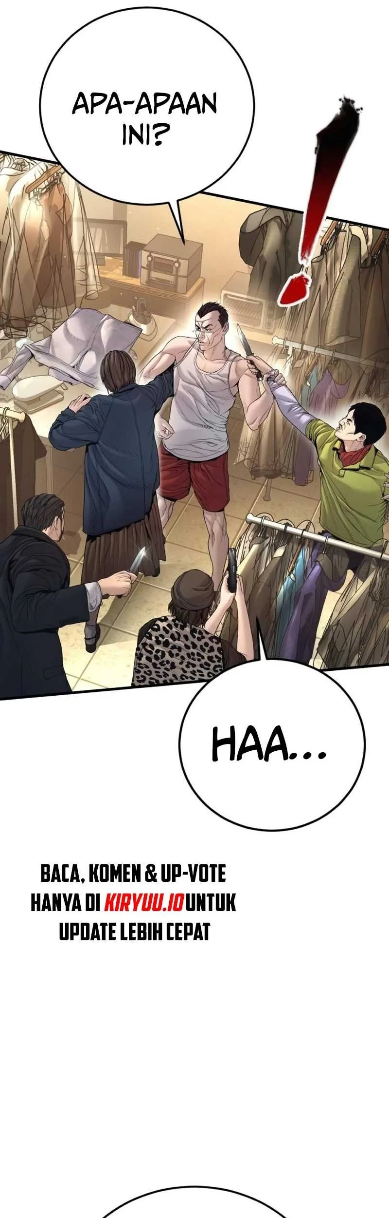 Manager Kim Chapter 213 - halaman 25