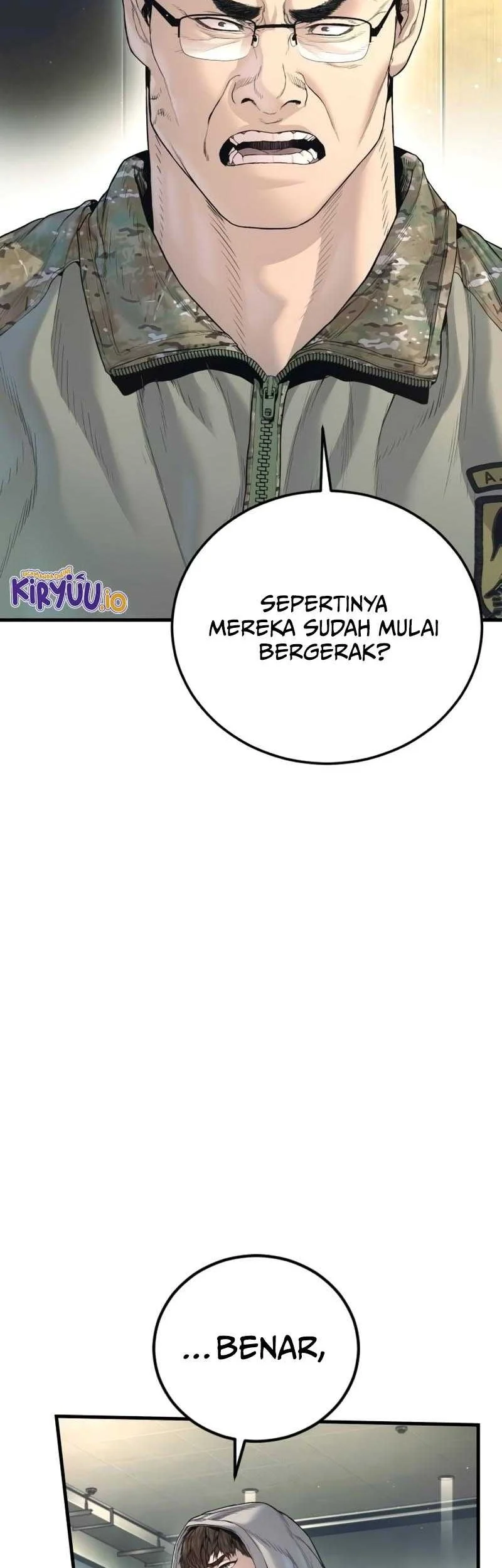 Manager Kim Chapter 213 - halaman 28