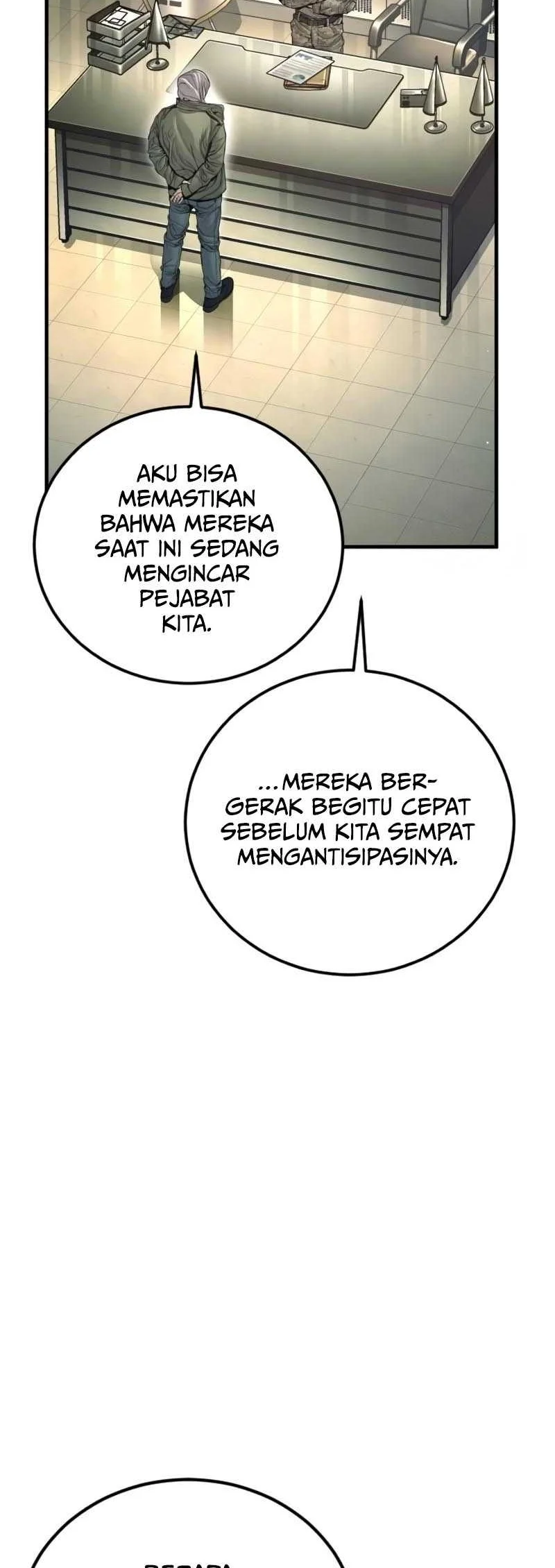 Manager Kim Chapter 213 - halaman 30