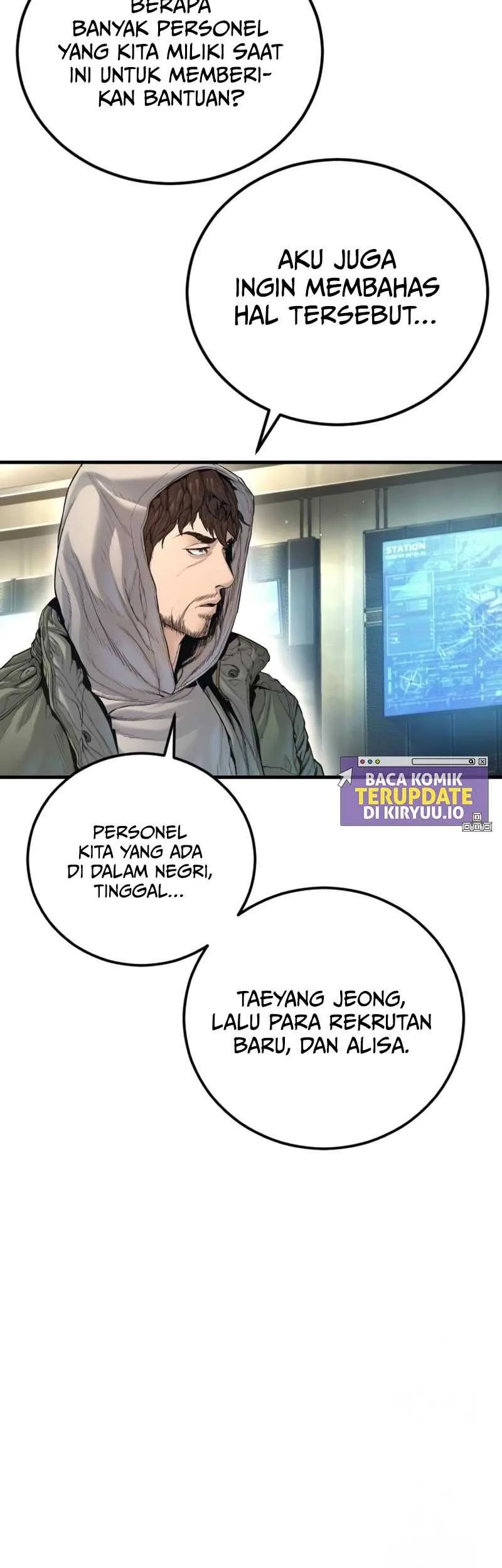 Manager Kim Chapter 213 - halaman 31